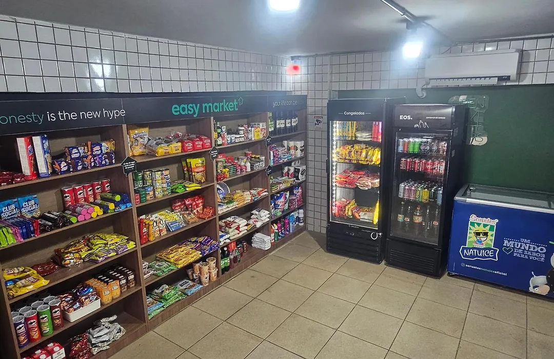 Apartamento próximo ao Riocentro-1