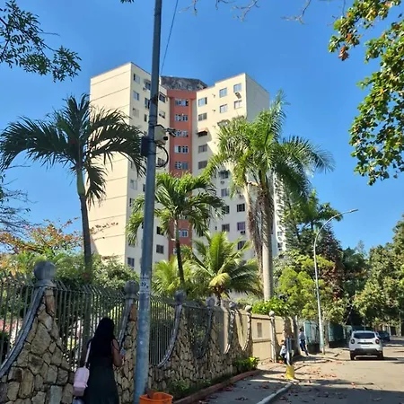 Apartamento próximo ao Riocentro-2